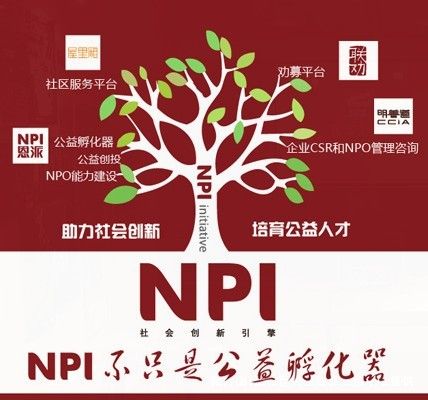 公益组织孵化器